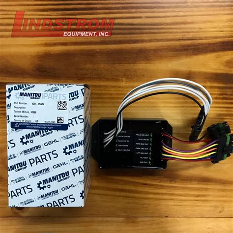 mustang skid steer interlock control module|mustang 2050 skid lockout.